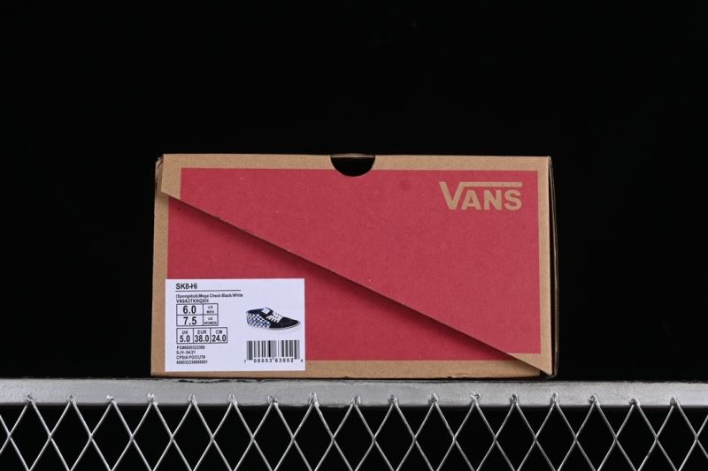 Vans Shoes